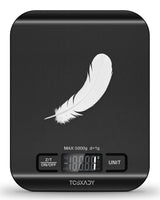 Etekcity Food Scale – Intentional Kitchen Addition, Slim Form Factor