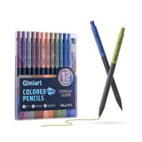 languo 3.0mm Oil-Based Color Pencils – Smooth-Glide Art Supply for Therapeutic Sketching and Self-Care Sessions