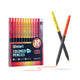 12 Colors: Reddish Yellow