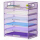 6 Tier - Purple