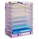 9 Tier Purple