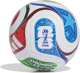 adidas Trionda Outdoor Soccer Ball – Weather-Resistant Practice Ball for Any Terrain