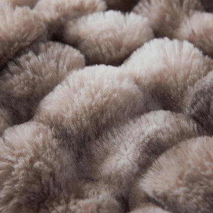 machine washable and tumble-dry safe with no shrinking, fading, or pilling claimed