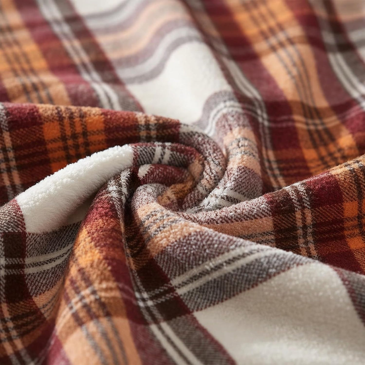 machine-washable care with anti-pilling stitching for long-lasting softness