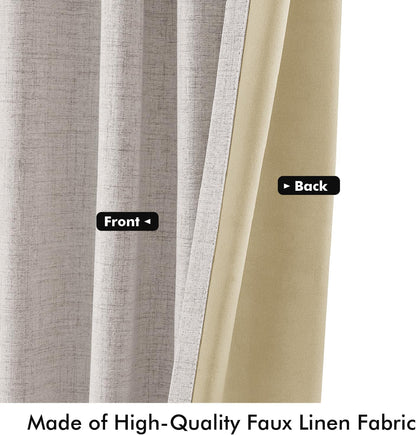 machine-washable care with tumble-dry-low and warm-iron maintenance