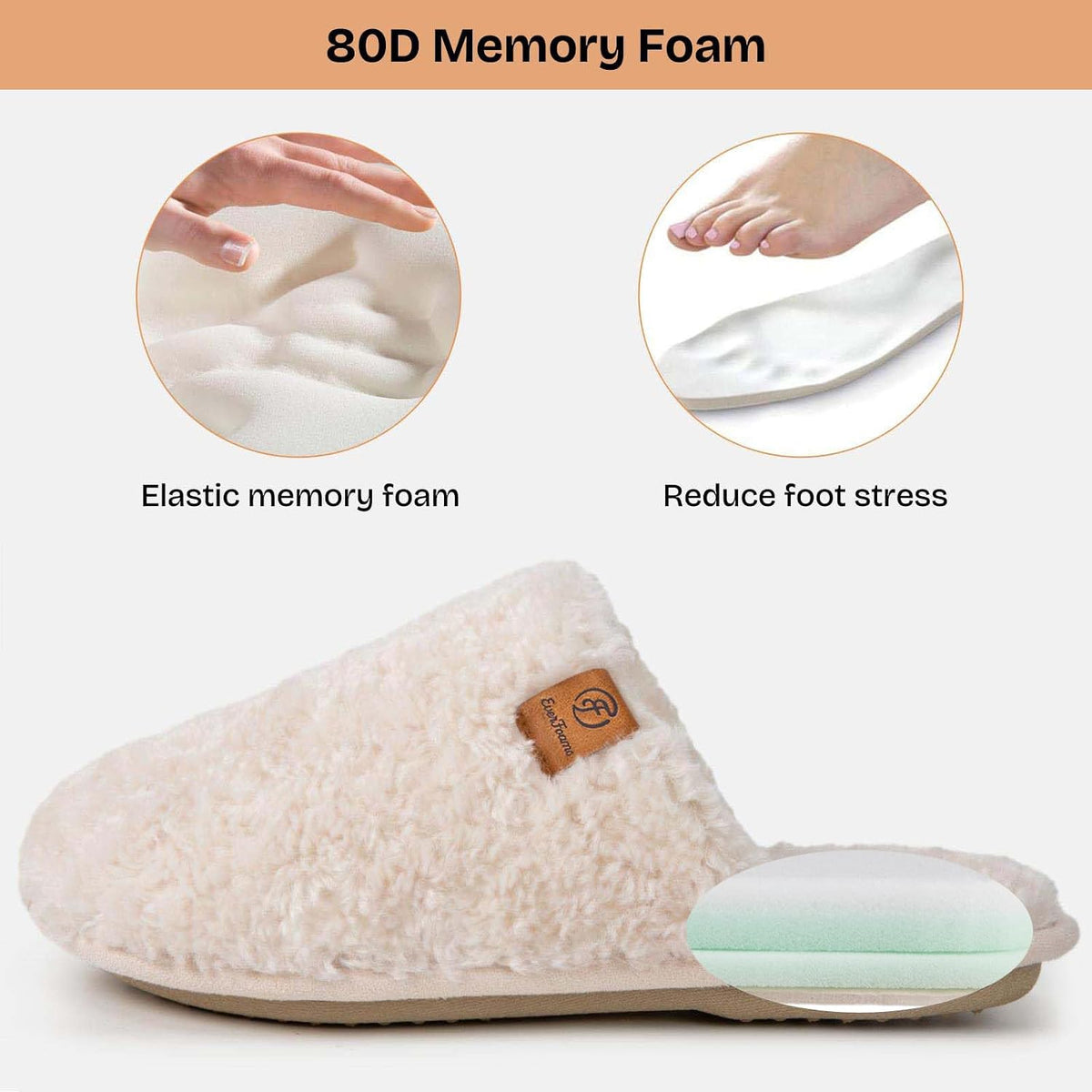 machine-washable construction for easy care