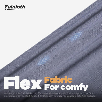 machine-washable, quick-dry, pilling/fading/shrink-resistant material