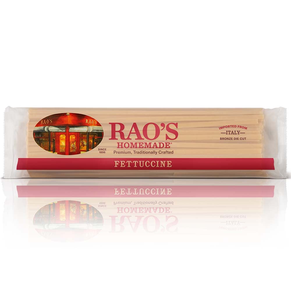 made from 100% durum semolina flour and water only