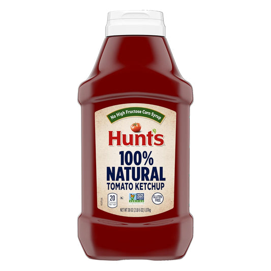 made from california-grown, vine-ripened tomatoes