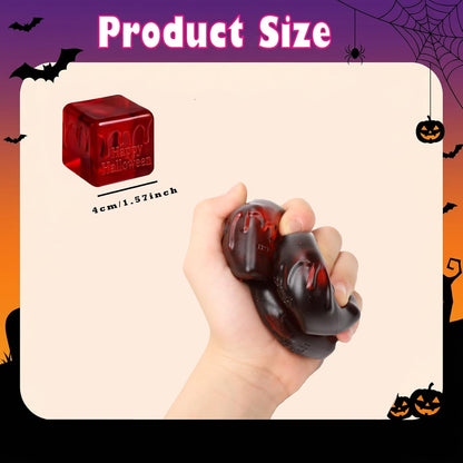 made from non-toxic thermoplastic rubber (tpr) that meets us toy safety standards