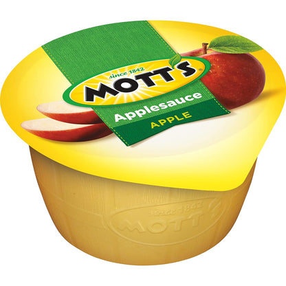 made from ripe apples with no listed ingredients beyond applesauce