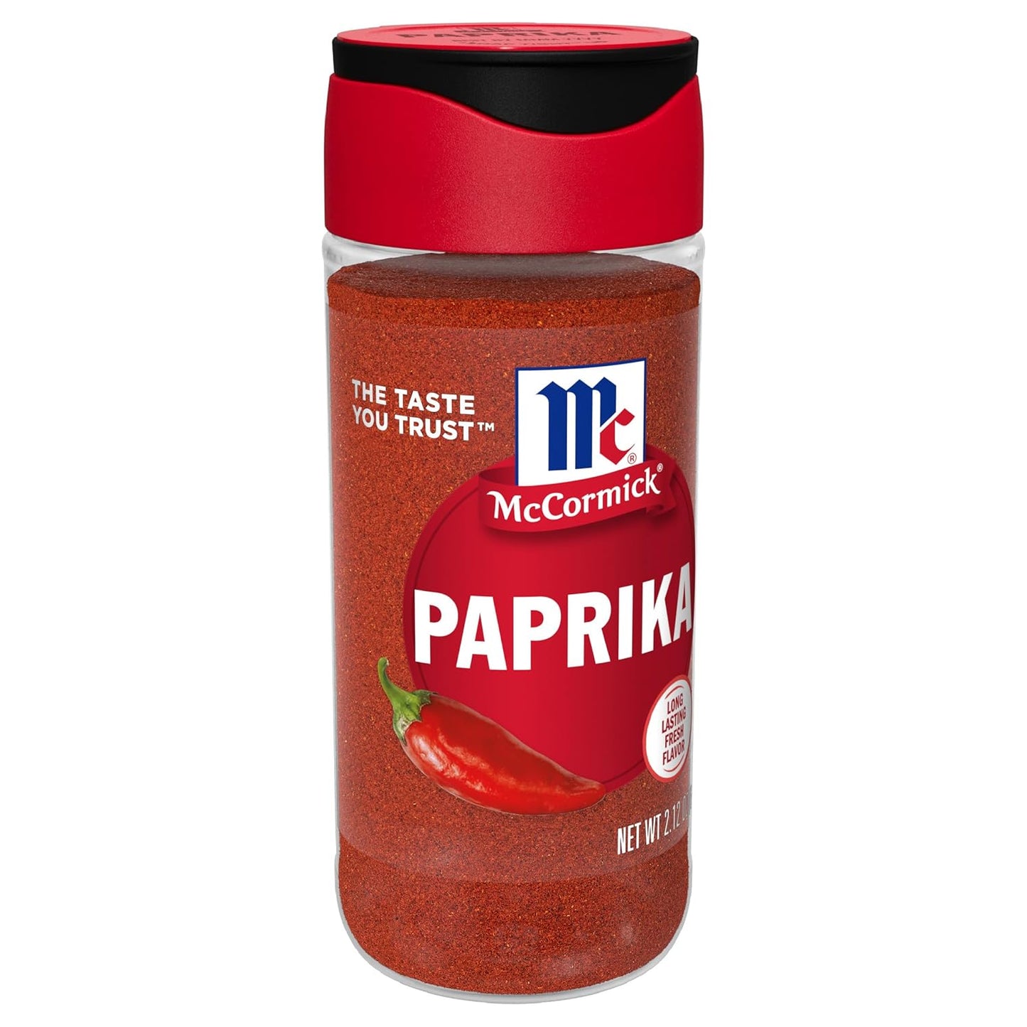 made from whole, ripe sweet peppers (gentler cousin of hot chili peppers)