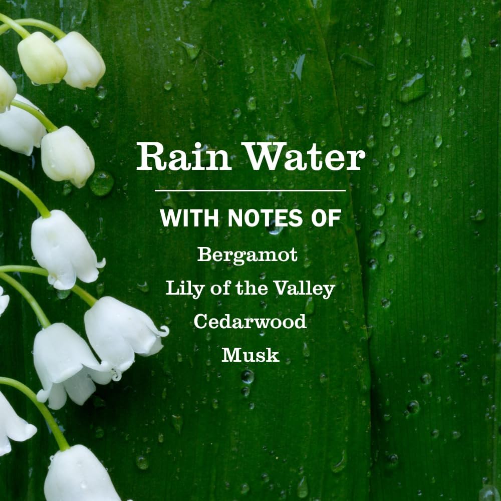made with essential oils and thoughtfully chosen ingredients