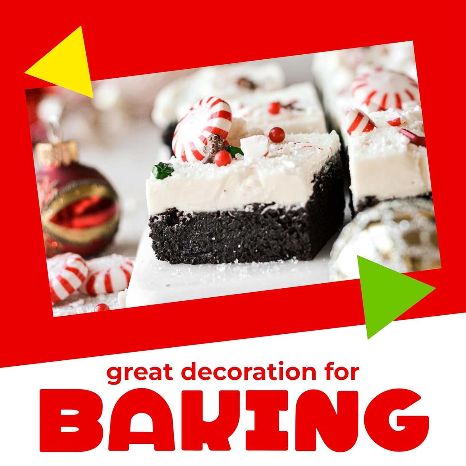 made with natural peppermint oil