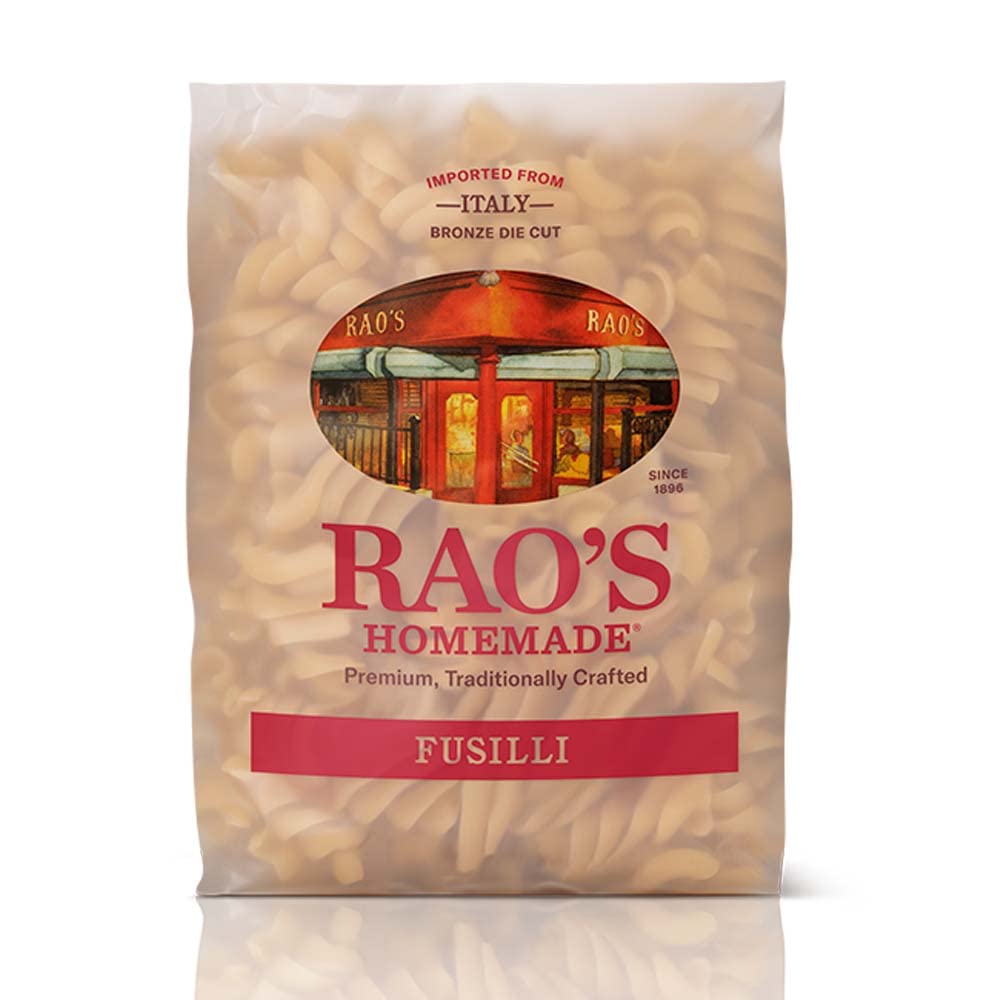 made with only durum wheat semolina and water