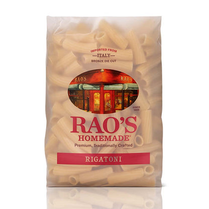 made with only two ingredients: durum semolina flour and water