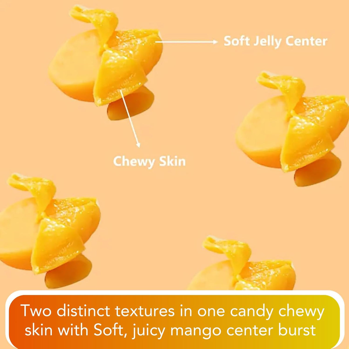 made with real mango puree and apple juice