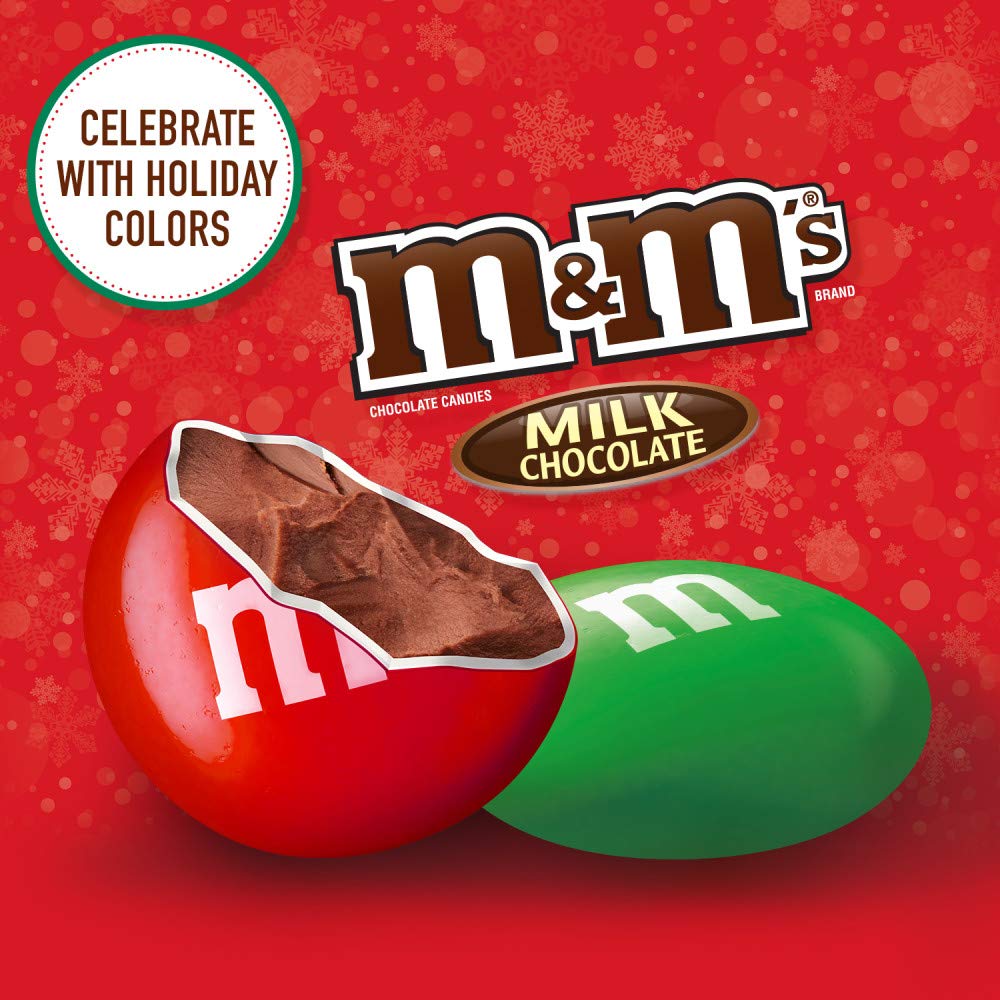 made with real milk chocolate