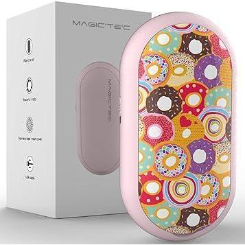 Magictec Portable Fabric Shaver – Holiday Gift for Frequent Travelers Who Pack Light
