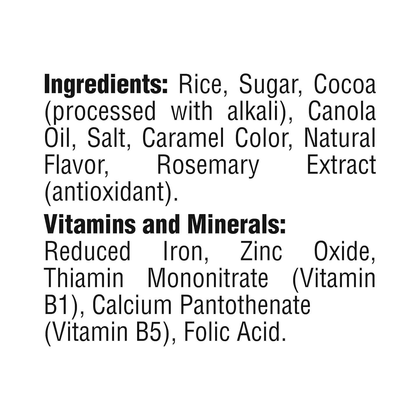 Malt-O-Meal Cocoa Dyno Bites® Gluten Free Cereal – Fun Housewarming Gift Basket Pick, 32 oz