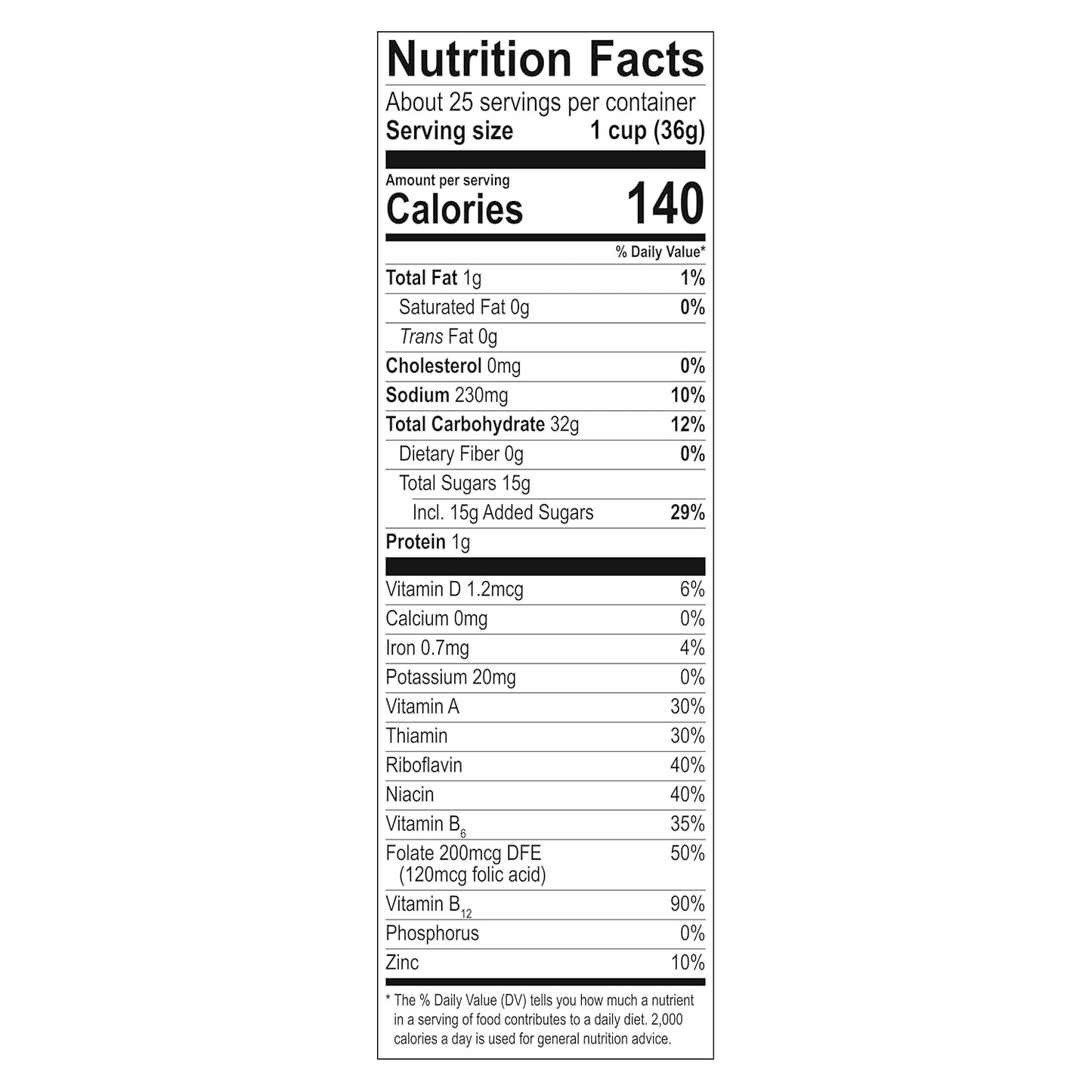 Malt-O-Meal Fruity Dyno Bites Cereal, Practical Gluten Free Gift Basket Add In for New Parents, 32 OZ Resealable Bag
