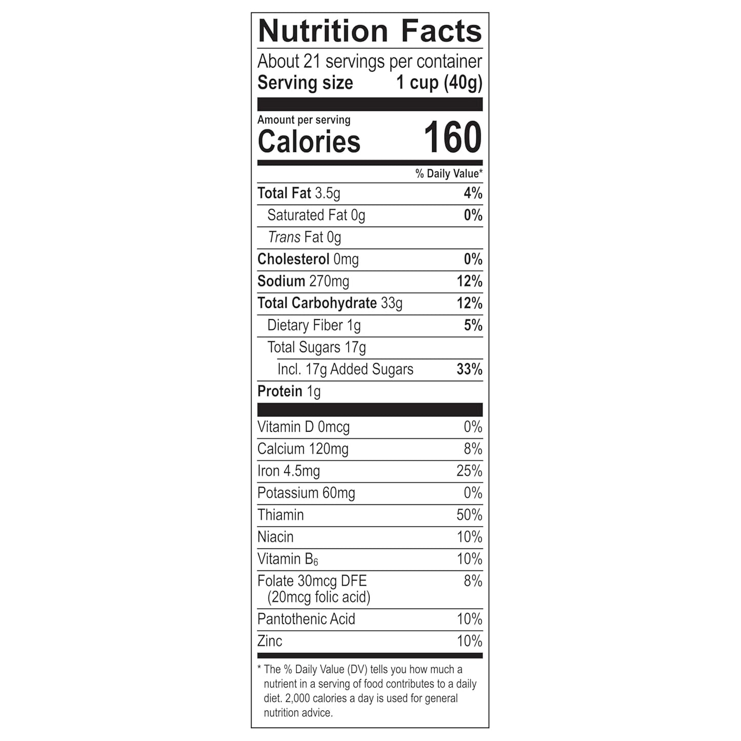 Malt-O-Meal S'mores Cereal – Quick Energy Breakfast Bowl for Busy Work-from-Home Mornings, 30 oz Bag