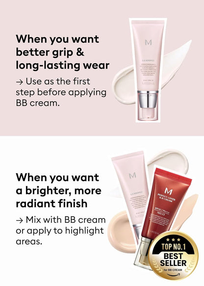 mannan ingredient for fast-absorbing moisturization and 40ml tube packaging