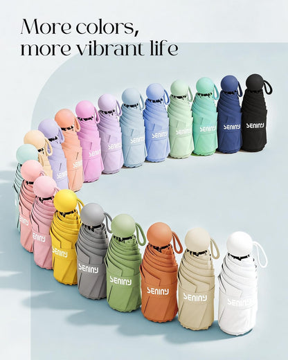 manual lift opening with rubber grip handle and matching color carrying case