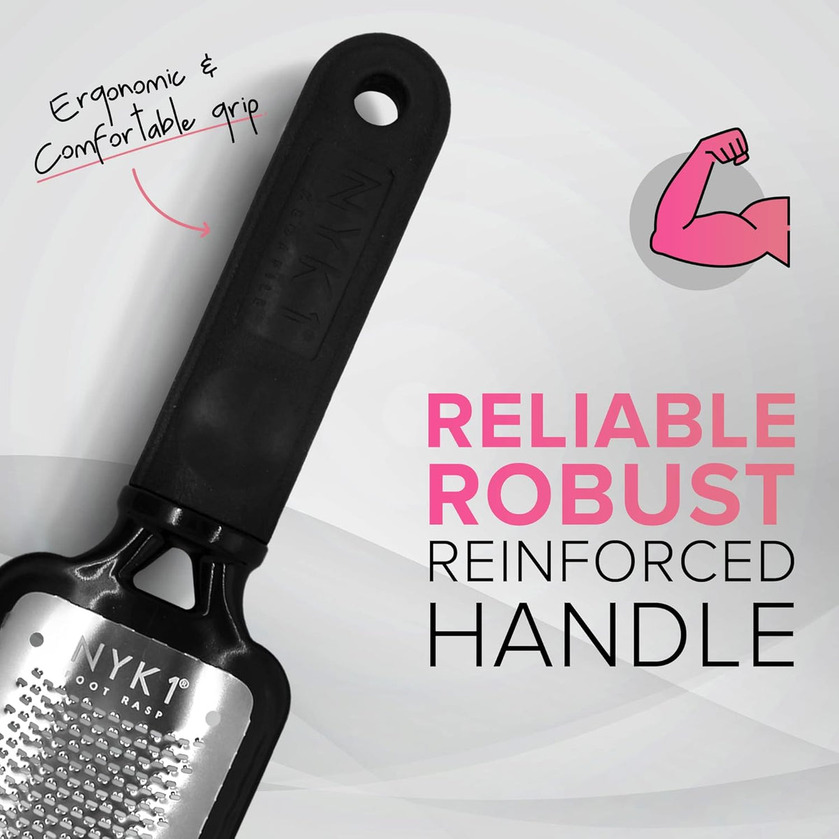 manual operation suitable for both wet and dry use