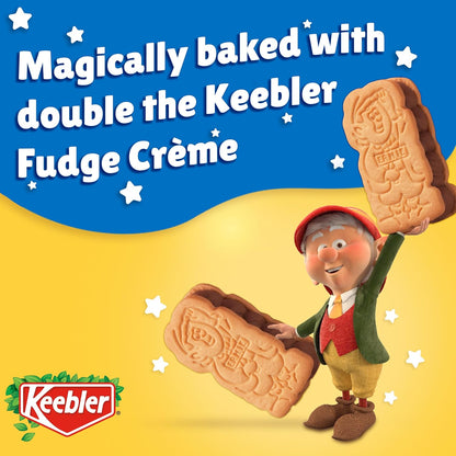 manufactured by ferrero under the established keebler brand