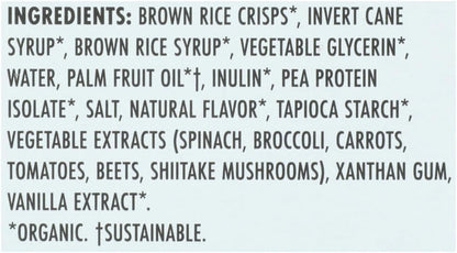 manufactured in a dedicated peanut and tree nut-free facility