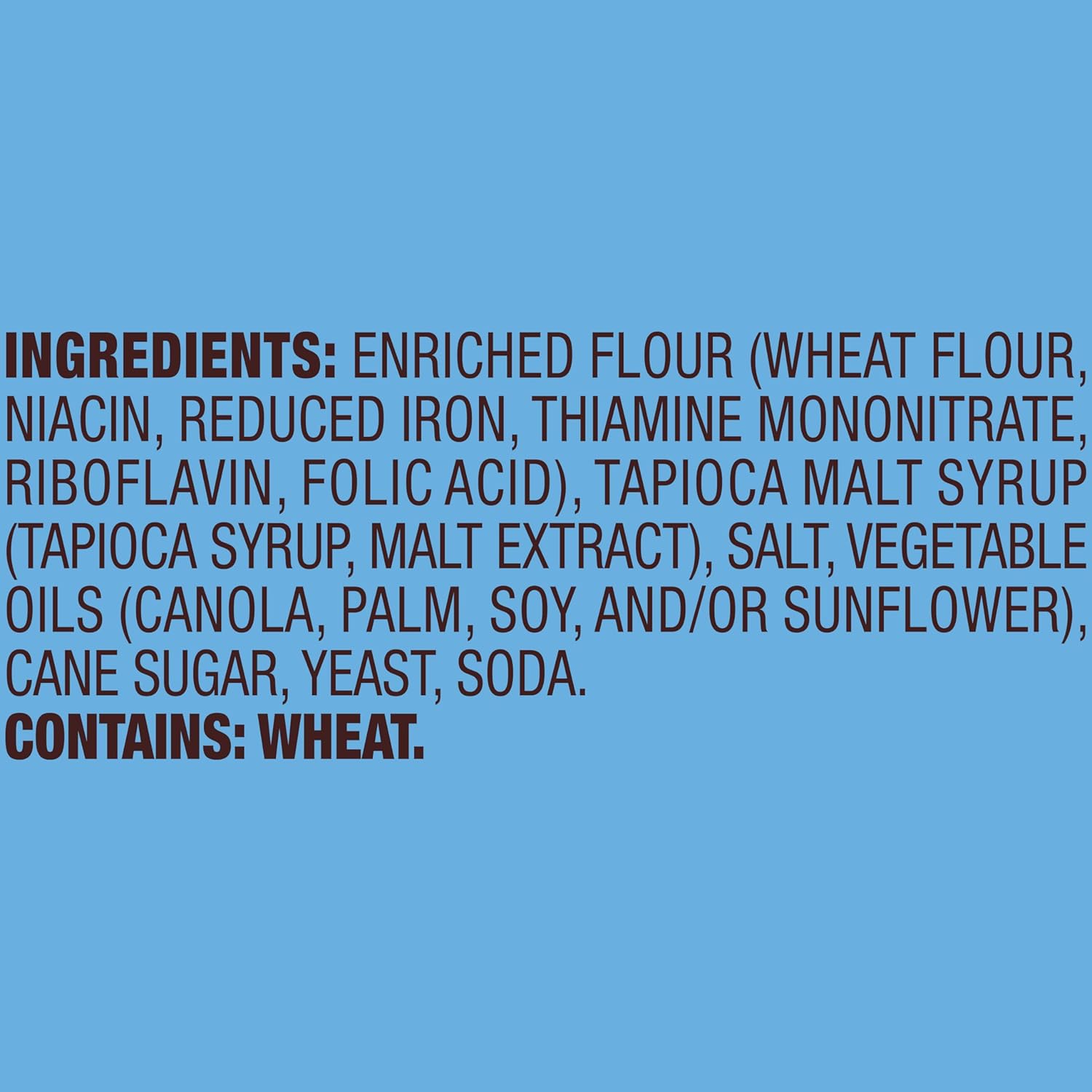 manufactured in a peanut-free facility, allergy-conscious safe