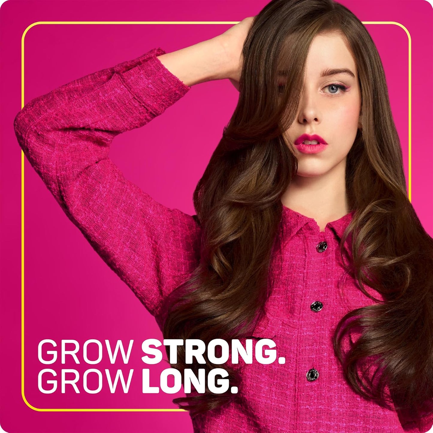 Marc Anthony Anti-Frizz Detangler Spray – Quick Brush-Through for Children's Long Hair, 6-Pack Family Value