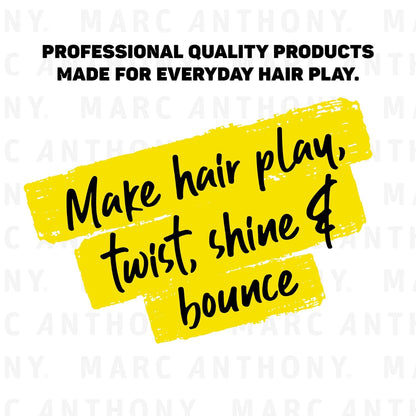 Marc Anthony Strictly Curls Volume Boost Spray – Thoughtful Birthday Gift for Women with Curly Hair