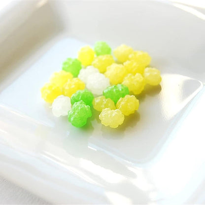 MARUTA Candy Konpeito – Lightweight 50-Pack Japanese Candy, Travel-Ready Mini Sweets for Picnics, Camping Trips & Road Trips