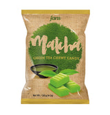 Jans Milk Chewy Candy Matcha – Mindful Afternoon Pick-Me-Up for Tea-Time Rituals