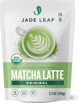 Jade Leaf Matcha Organic Strawberry Matcha Latte Mix – Thoughtful Birthday Gift for Her with Café-Style Flavor and Elegant Tin