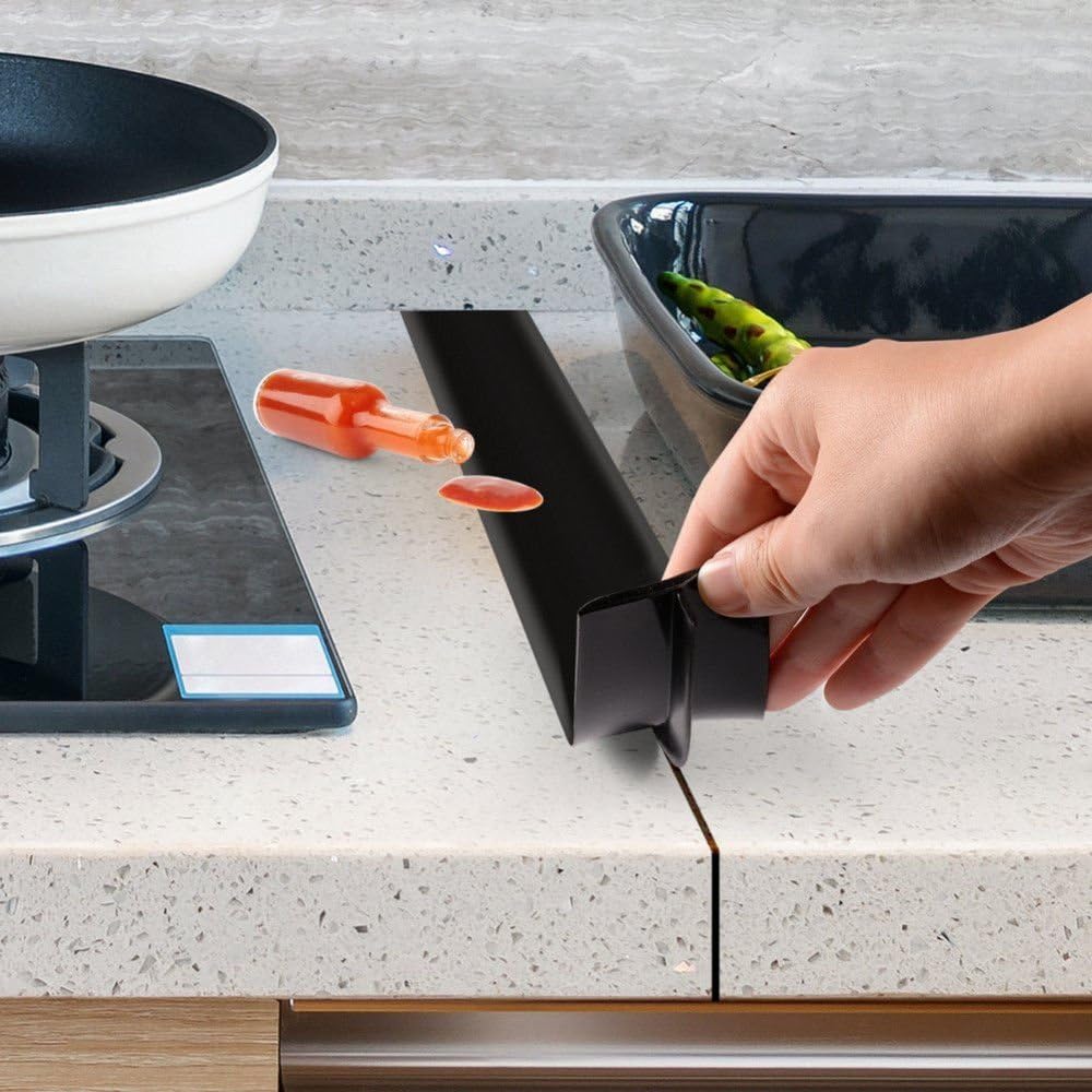 matte black anti-dust and smudge-resistant surface finish
