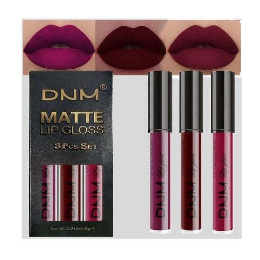 matte finish liquid lipstick formula with full high-pigment coverage