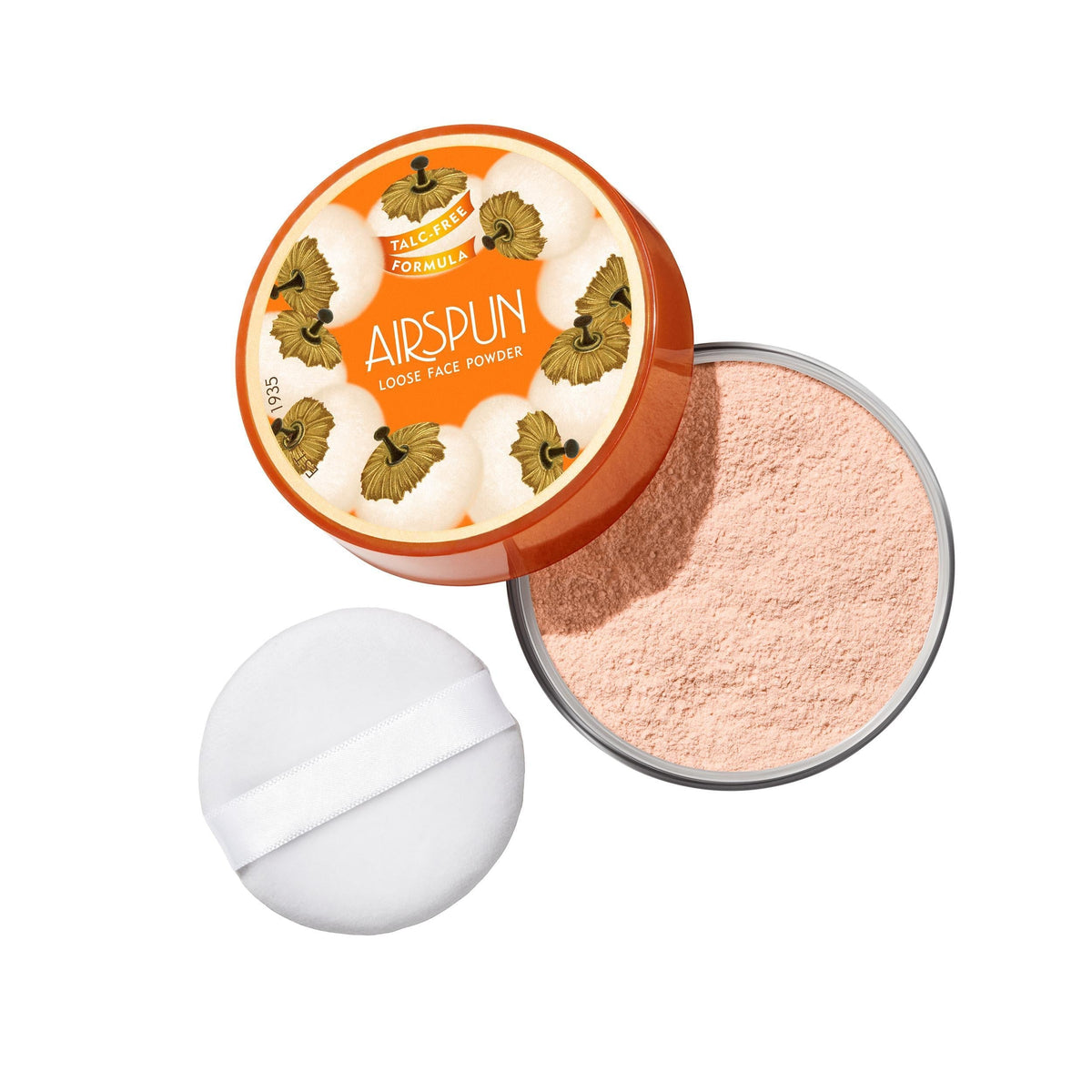 mattifying, oil-absorbing finish for shine control