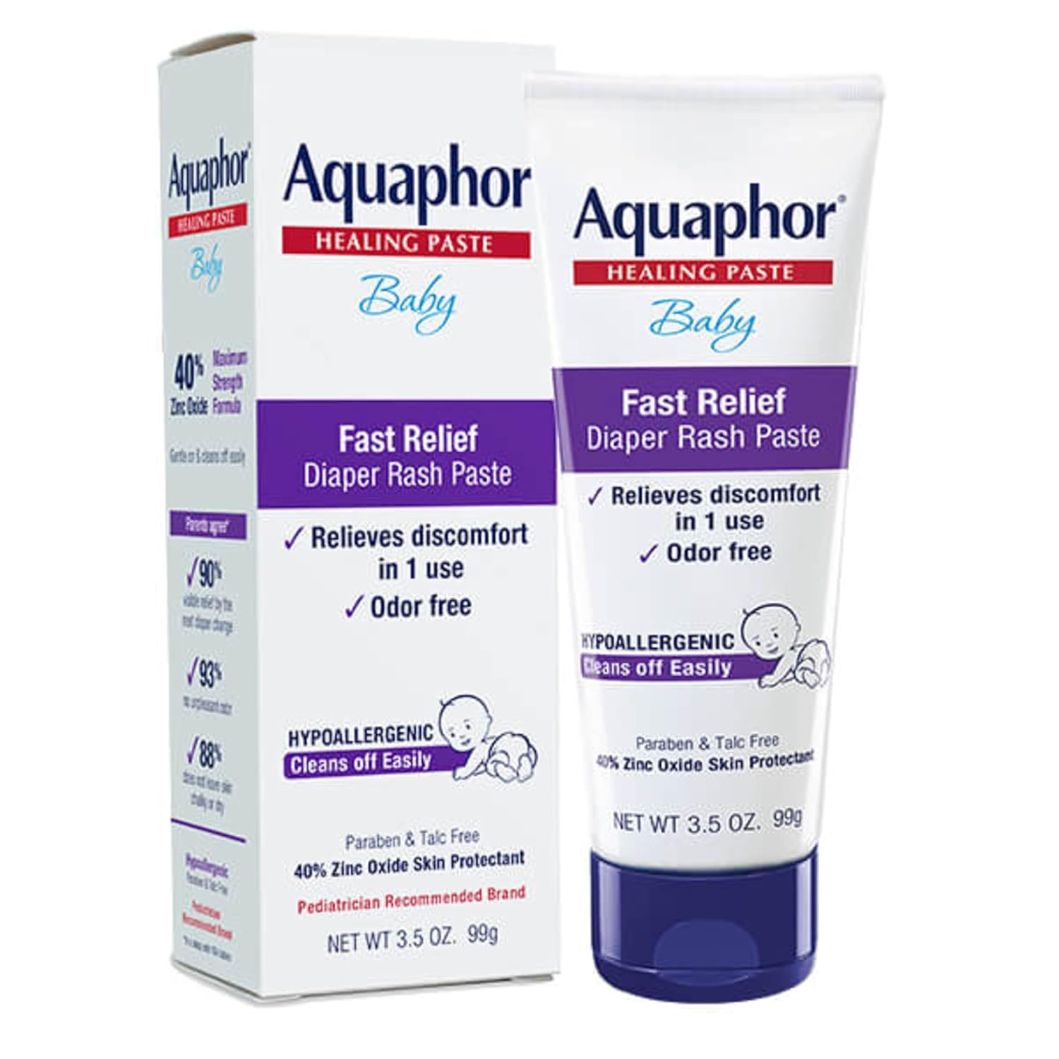 maximum strength 40% zinc oxide active ingredient