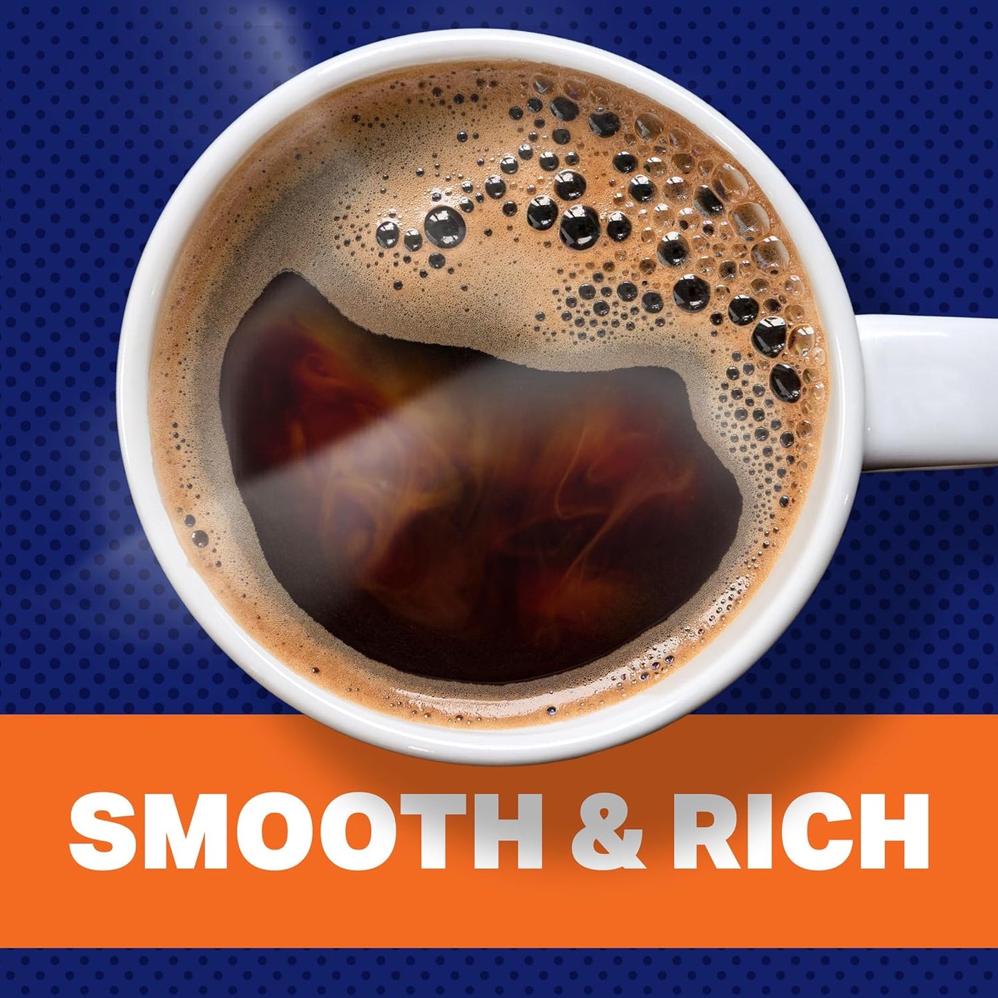 maxwell house established mainstream american coffee brand