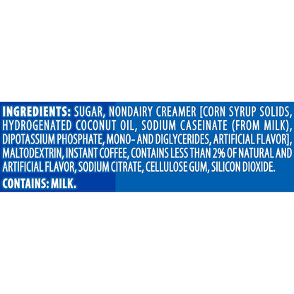 Maxwell House Instant Cafe Mix – Simple One-Spoon Coffee for Clutter-Free Kitchen, Hazelnut Cafe, 9 oz