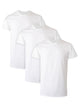 XX-Large - White - 3 Pack