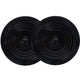 6" Black