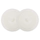 6" White