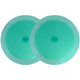 6" Green Transparent