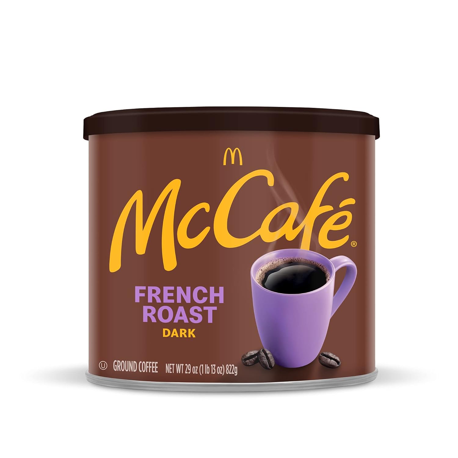 McCafe French Roast Ground Coffee – Slow-Brew Morning Ritual for Mindful Coffee Drinkers