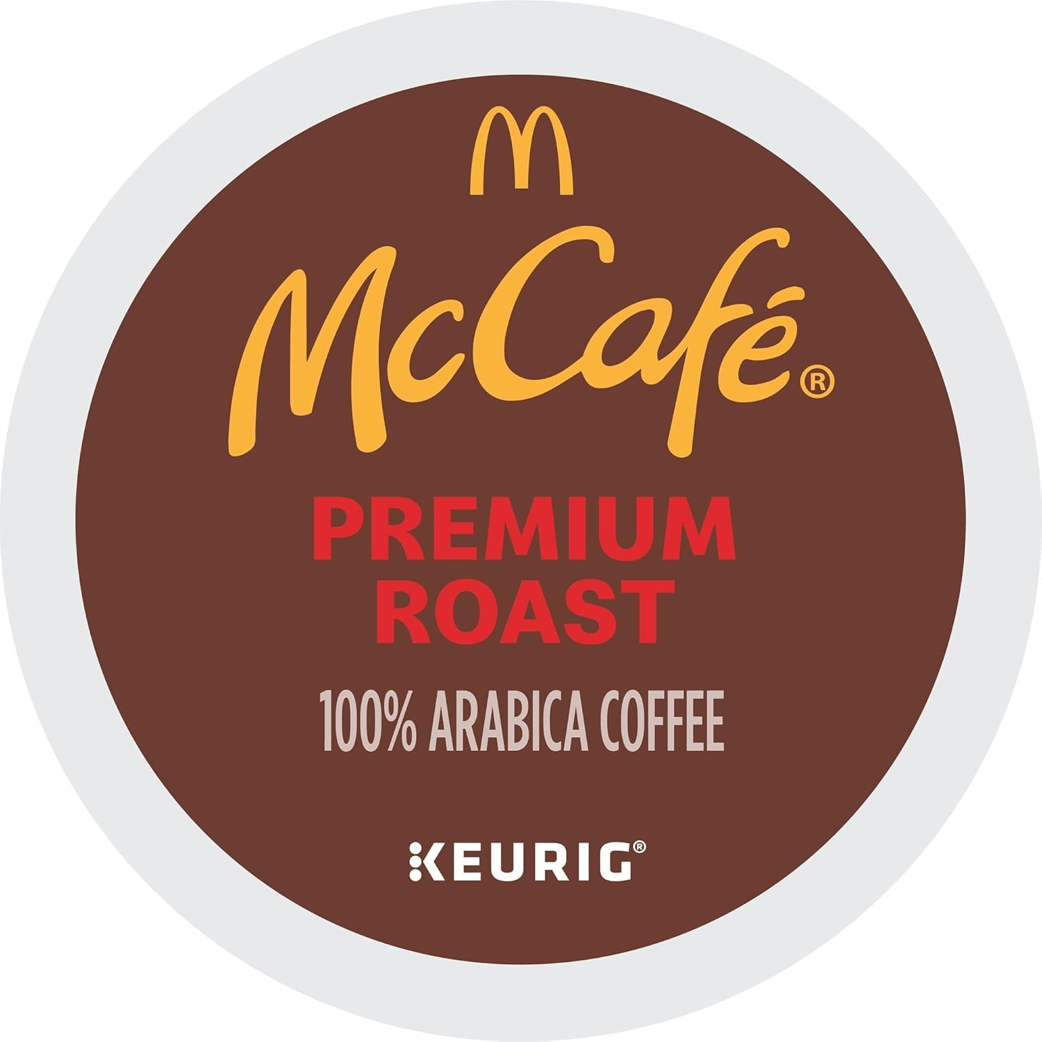 McCafe Premium Roast K-Cup Pods – Thoughtful Coffee Gift for the Keurig Owner in Your Life