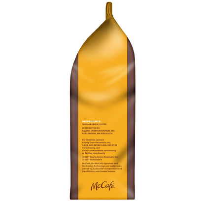 McCafe Premium Roast Medium Roast Ground Coffee as a Thoughtful Housewarming Gift, 12 oz Bag